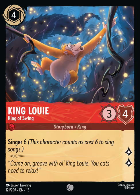 King Louie