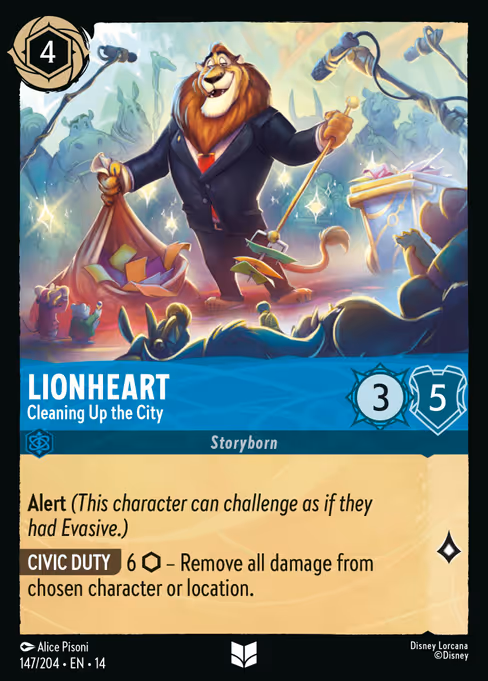 Lionheart
