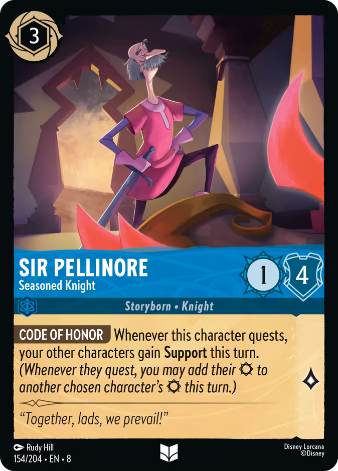 Sir Pellinore