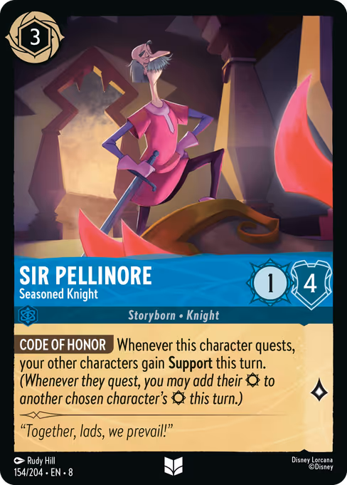 Sir Pellinore