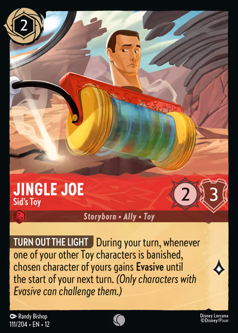 Jingle Joe