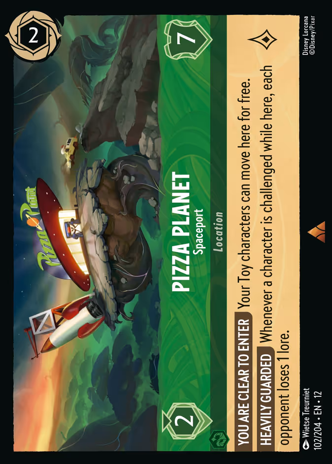 Pizza Planet