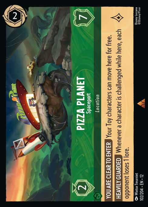 Pizza Planet