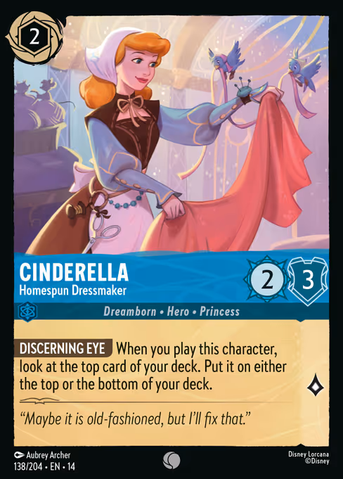 Cinderella