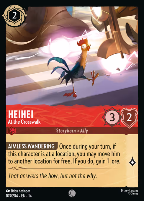 Heihei
