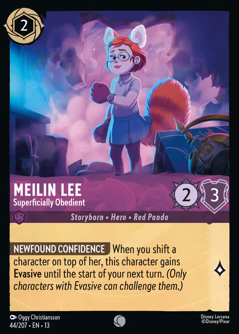 Meilin Lee
