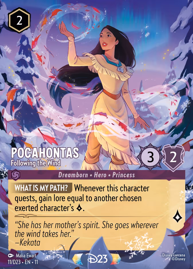Pocahontas