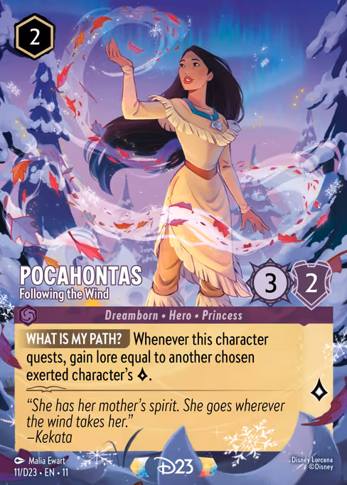 Pocahontas