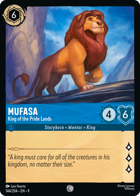 Mufasa