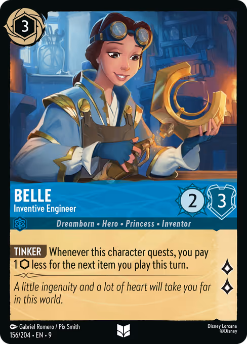 Belle