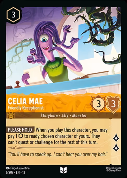 Celia Mae
