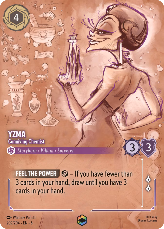 Yzma