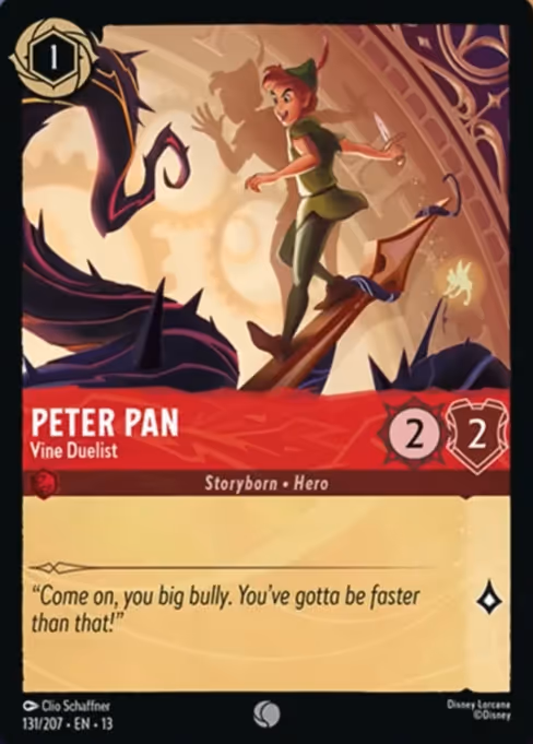 Peter Pan