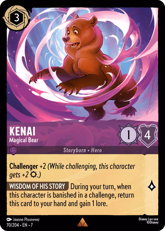 Kenai