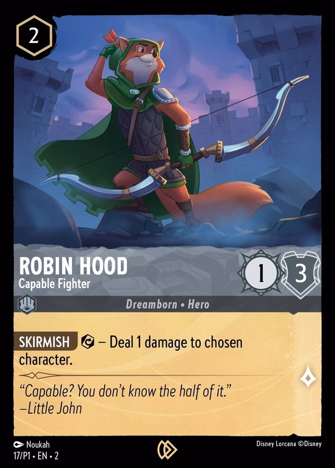 Robin Hood