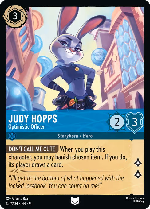 Judy Hopps