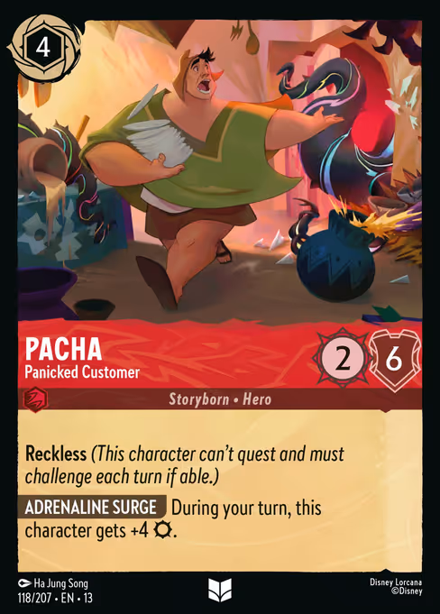 Pacha