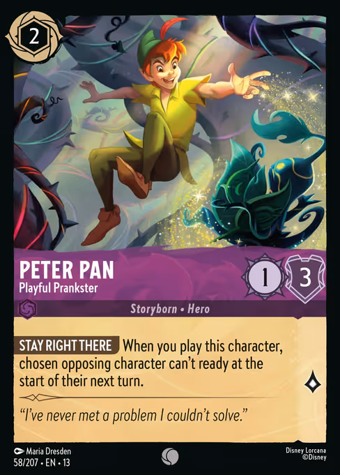 Peter Pan
