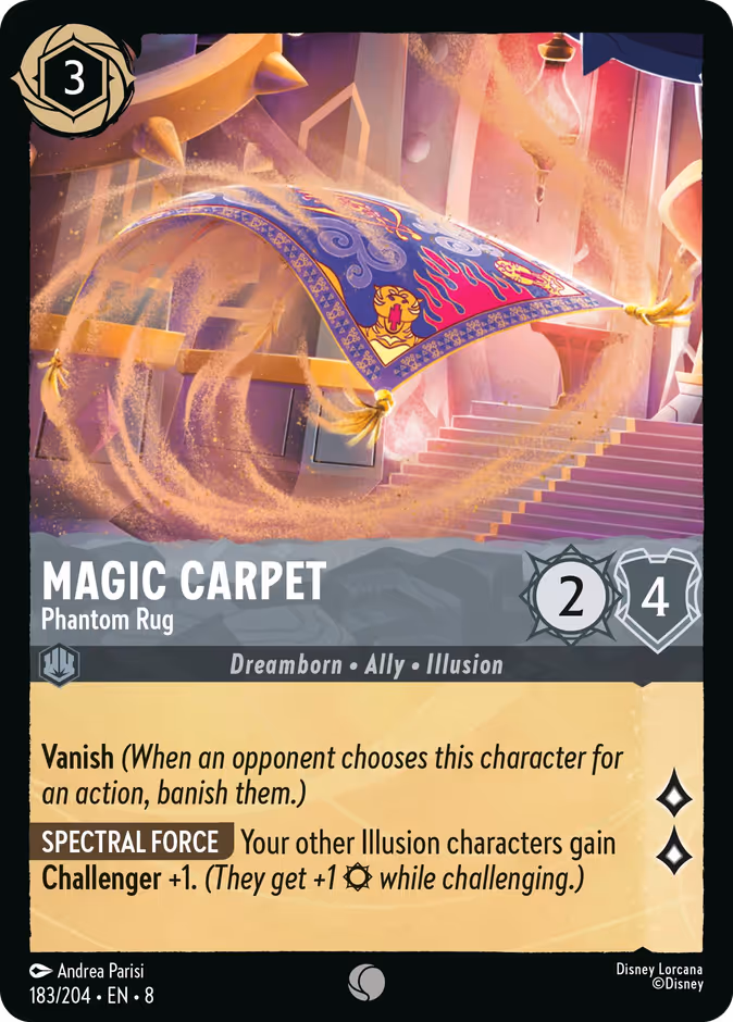 Magic Carpet