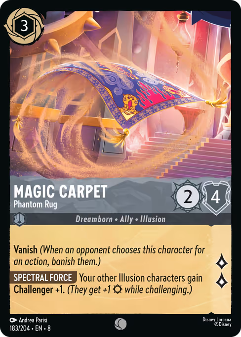 Magic Carpet