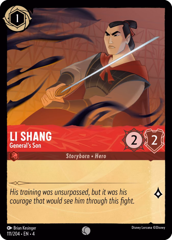 Li Shang