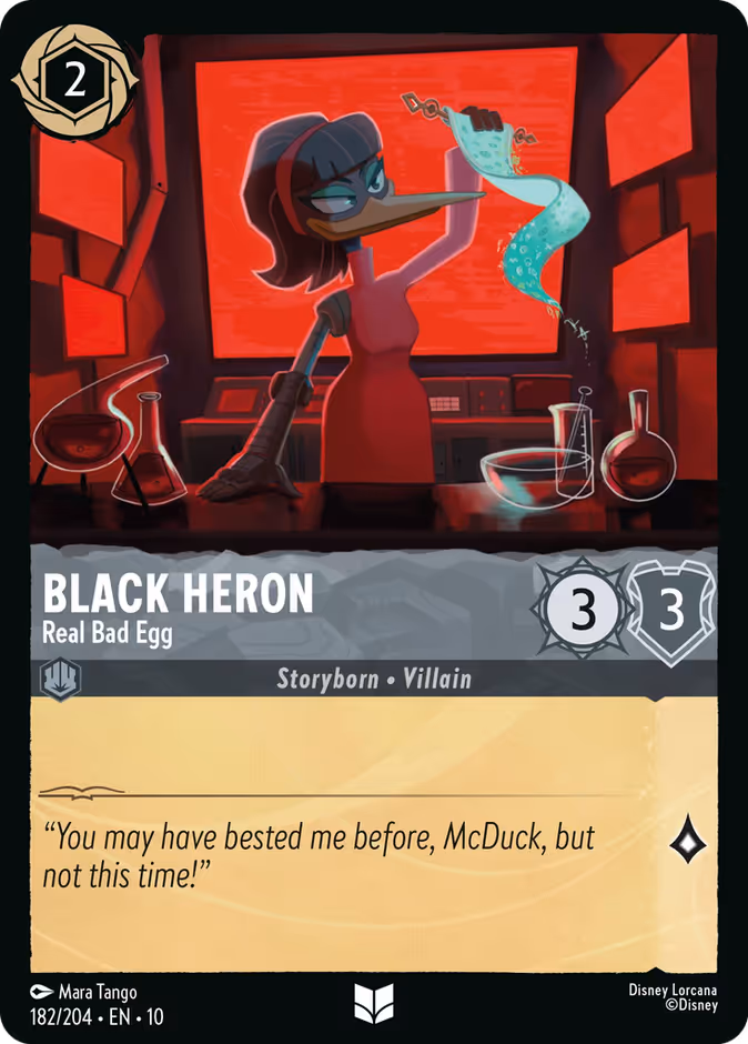 Black Heron