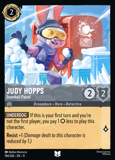 Judy Hopps