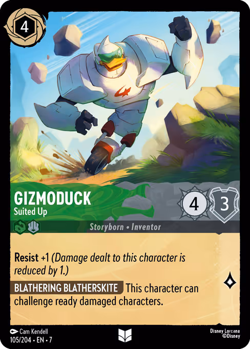 Gizmoduck