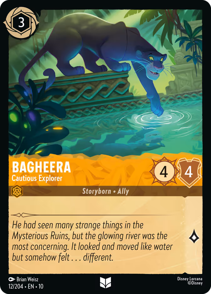Bagheera