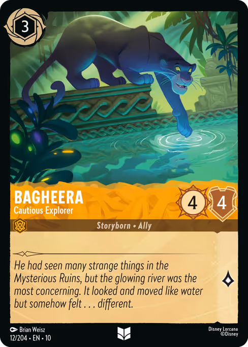 Bagheera