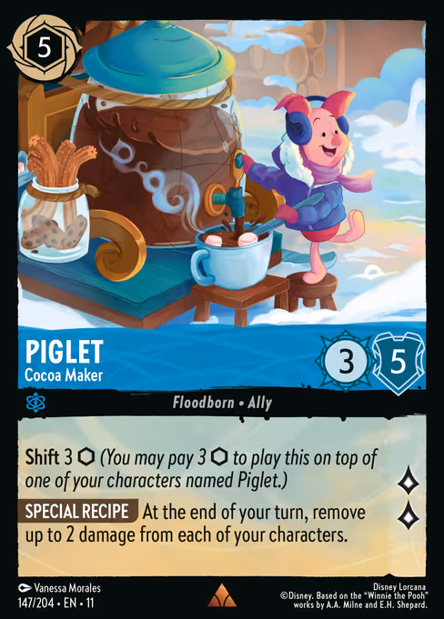 Piglet