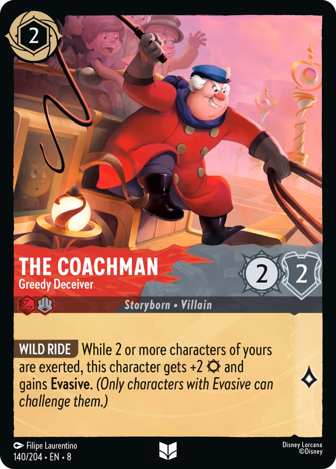 The Coachman