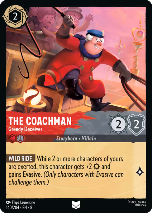 The Coachman