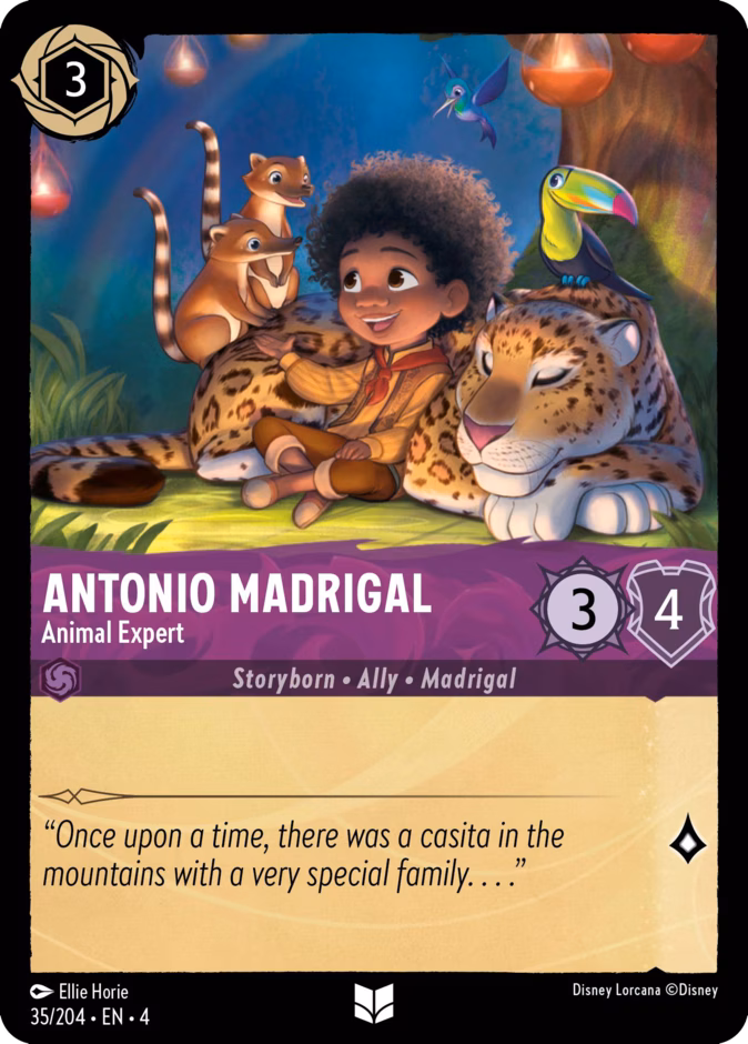 Antonio Madrigal