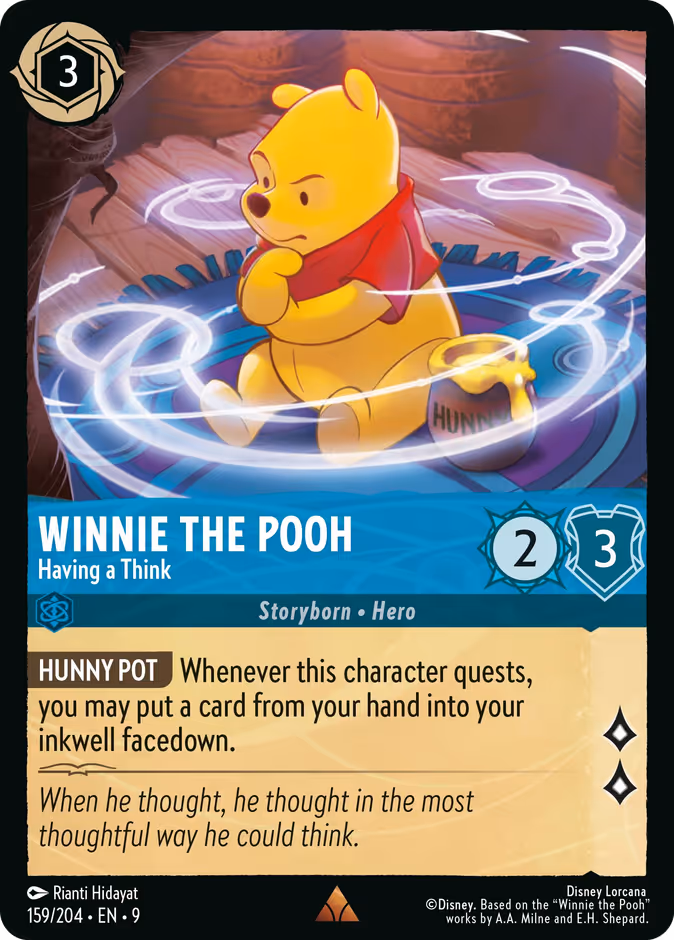 Winnie the Pooh