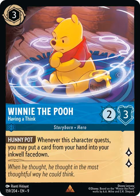 Winnie the Pooh