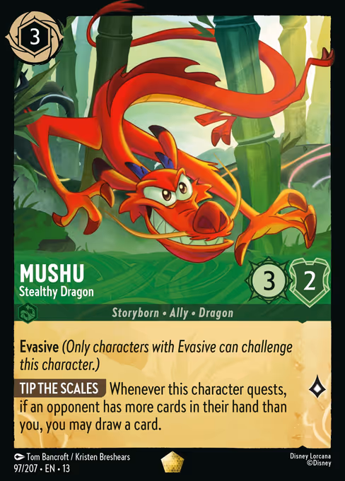 Mushu