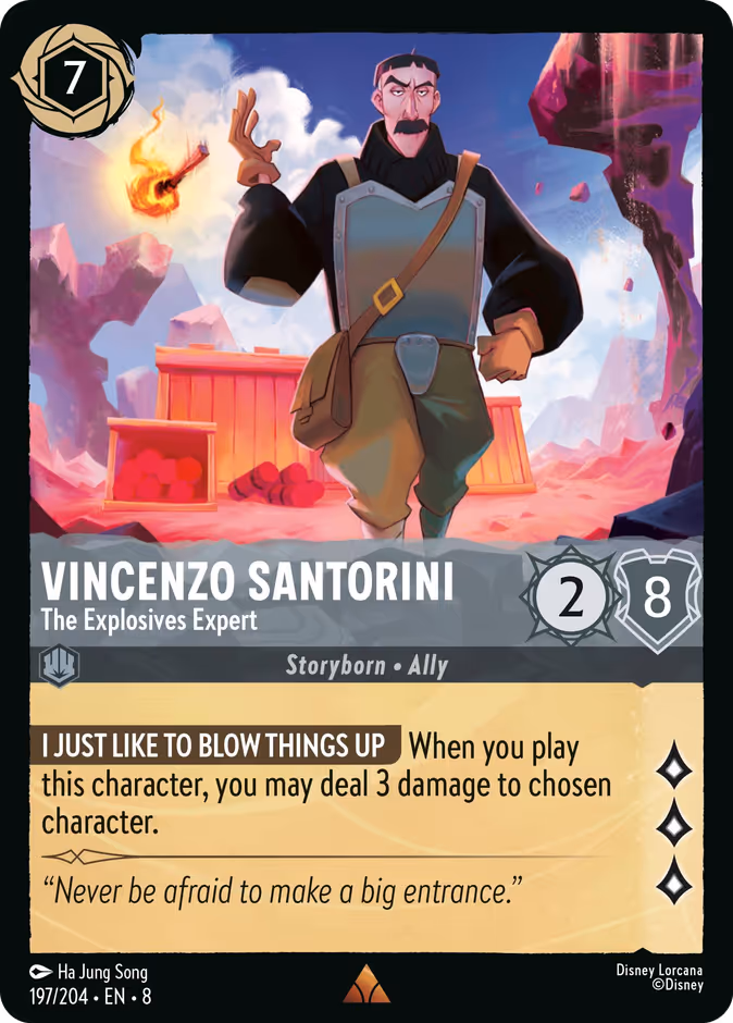 Vincenzo Santorini