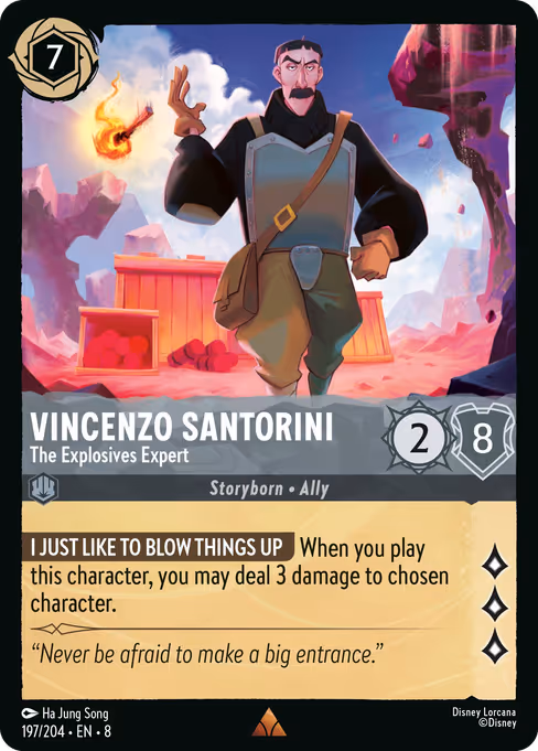 Vincenzo Santorini