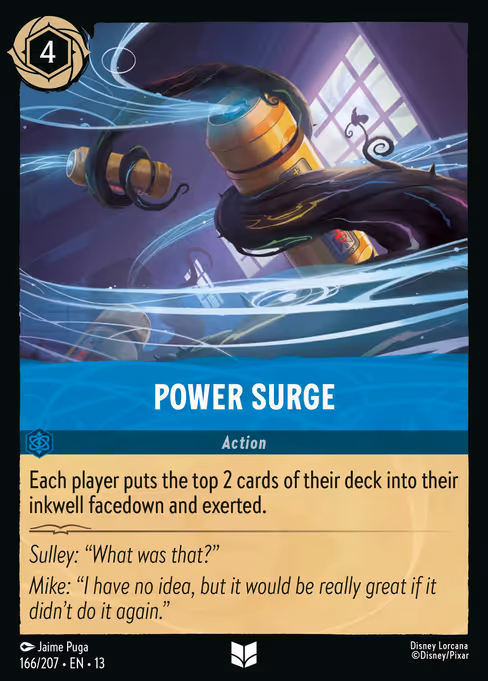 Power Surge