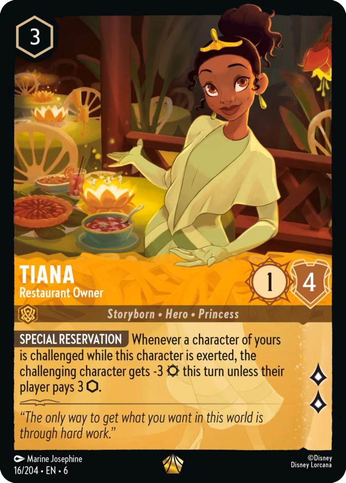 Tiana