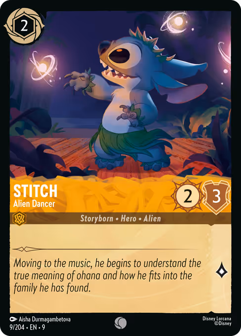 Stitch