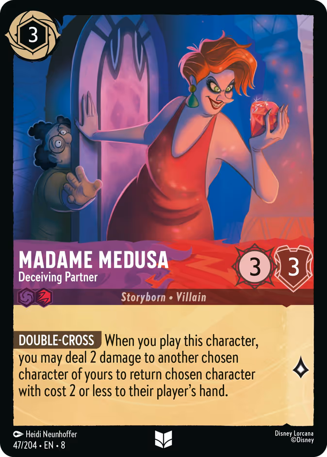 Madame Medusa