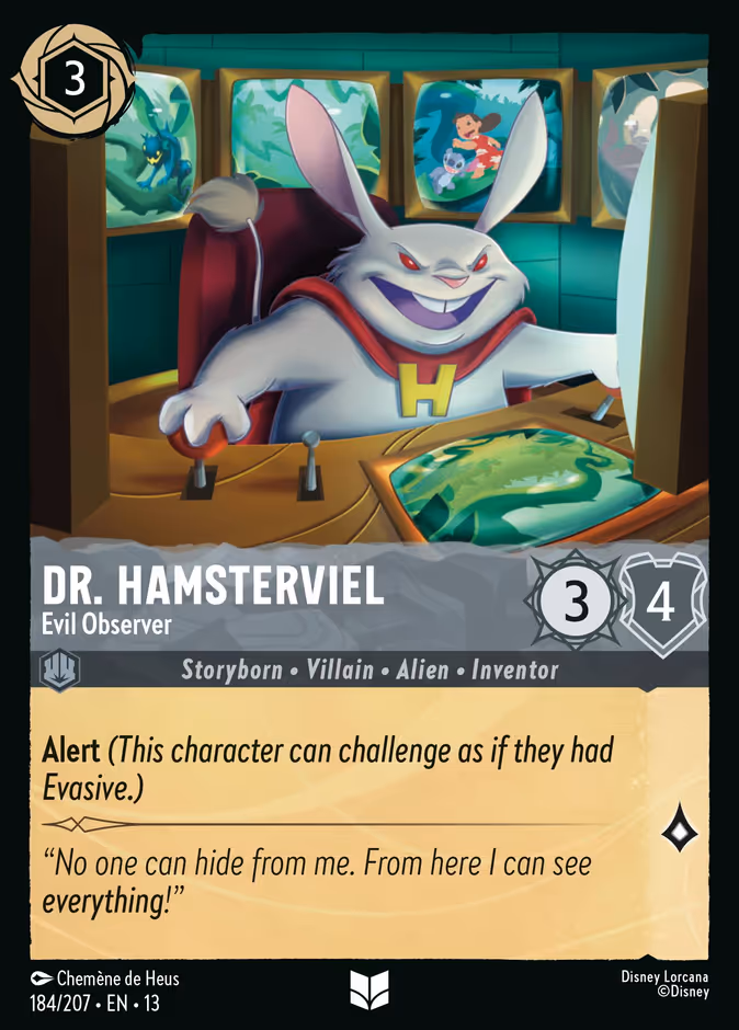 Dr. Hamsterviel