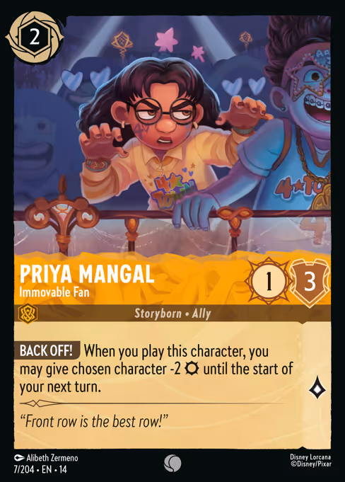 Priya Mangal