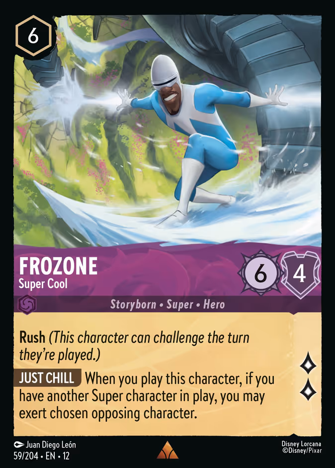 Frozone