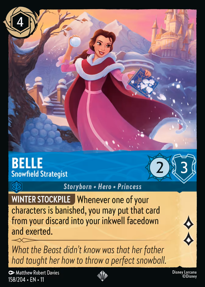 Belle