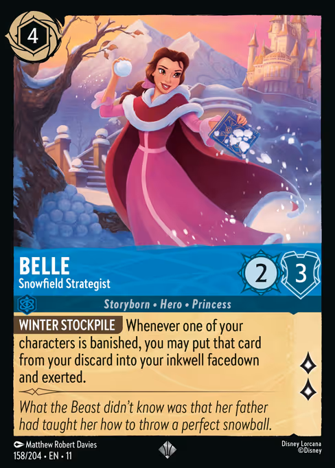 Belle