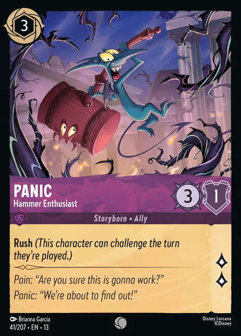 Panic