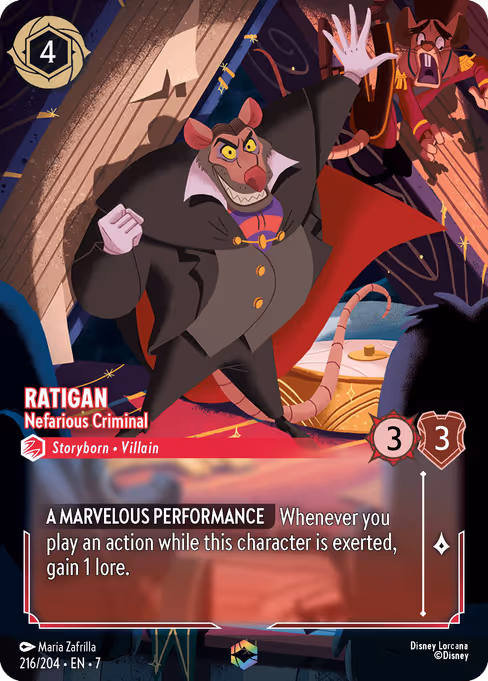 Ratigan